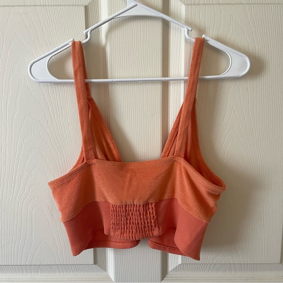 American Eagle orange tank - Picture 2 of 3
